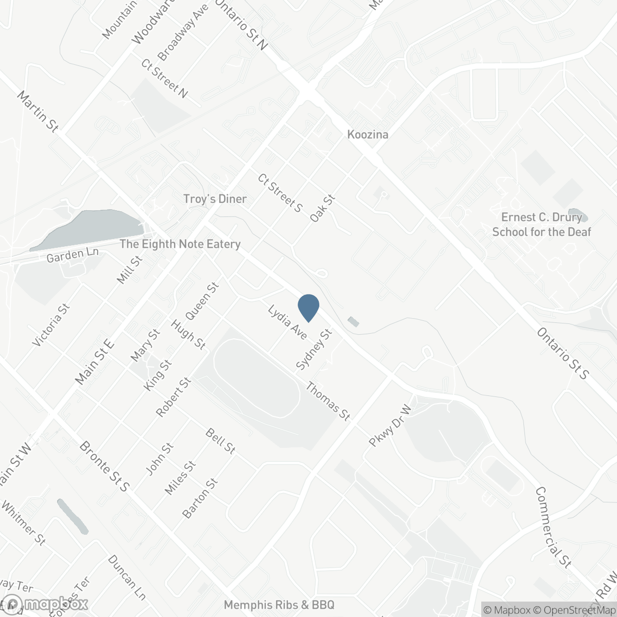 152 COMMERCIAL STREET, Milton, Ontario L9T 2J2